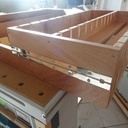 Rack à serre-joints