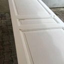 "Vitrification" d'une porte intérieure traditionnelle