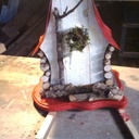 Encore une cabane à piaf