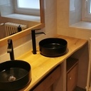 Vasque salle de bain