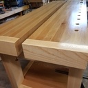 Mon  etabli type roubo