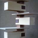 Lampe inspiration Taliesin