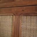 Porte Placard d'entrée