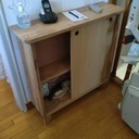 Meuble pour téléphone