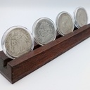 Présentoir monnaies et médailles