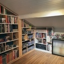 Agencement d'une salle de jeux (studio gaming)