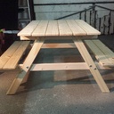 Table de Pique Nique pour enfant .