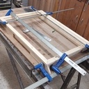 Trappe d'accés comble