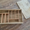 Boîte à huiles essentielles