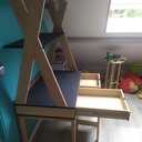 Un bureau pour enfant
