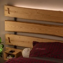 Ma (premiere) tête de lit!