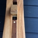 Arbalète à bouchon