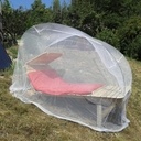 Lit extérieur palette