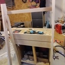 Un bureau pour ma fille