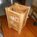 Boite à bouchons ...