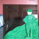 Pour mon frère 1 pêcheur fou