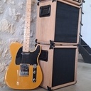 Full stack en chêne revalorisé