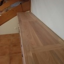 Meuble en frêne tout massif