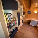 Bureau-biblio d'ado(e)