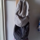 Porte-casquette ou autre chapeau