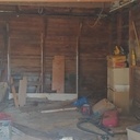 La rénovation du garage fantôme