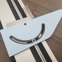 Guide angulaire pour rail de scie plongeante