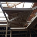 Chantier charpente fait a Rochefort musée des affaires maritimes