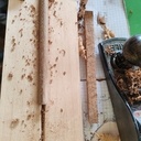 Portemanteau aux outils à main