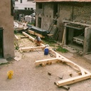 La construction de mon atelier