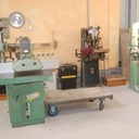 Atelier M.S.Créations   L'atelier Bois 66300 Trouillas