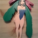 Elfe d'après pascal moguérou