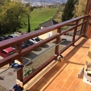 Garde corps de balcon