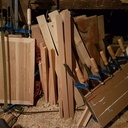 Une petite désserte