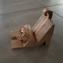 Support de smartphone "carlin"