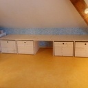 Aménagement grenier