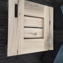 Table basse extérieure