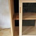 Meuble portes coulissantes