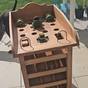 Jeu de la grenouille