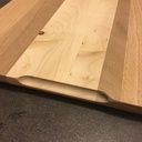 Planche à découper tribois