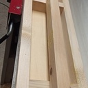 Rallonge table de dégauchisseuse