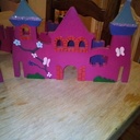 Château princesses multi positions