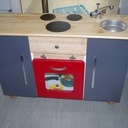 Cuisine pour mes loulous