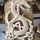 Fenrir (Loup nordique)