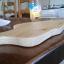 Une planche a découper