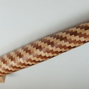 Une batte de baseball composée de 550 pièces!