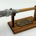 Baguette HP Lucius Malfoy