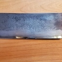 Couteau style nakiri