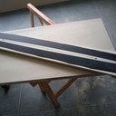 Un rail pour scie ... ... égoïne !