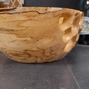 Bol amélioré suite à un mauvais état de surface