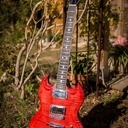 OC Guitars: la Diablo